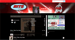 Desktop Screenshot of hits1027.com
